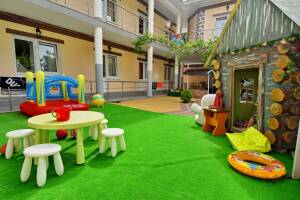 Изображение отеля / гостиницы "Мини-отель «Малина»"