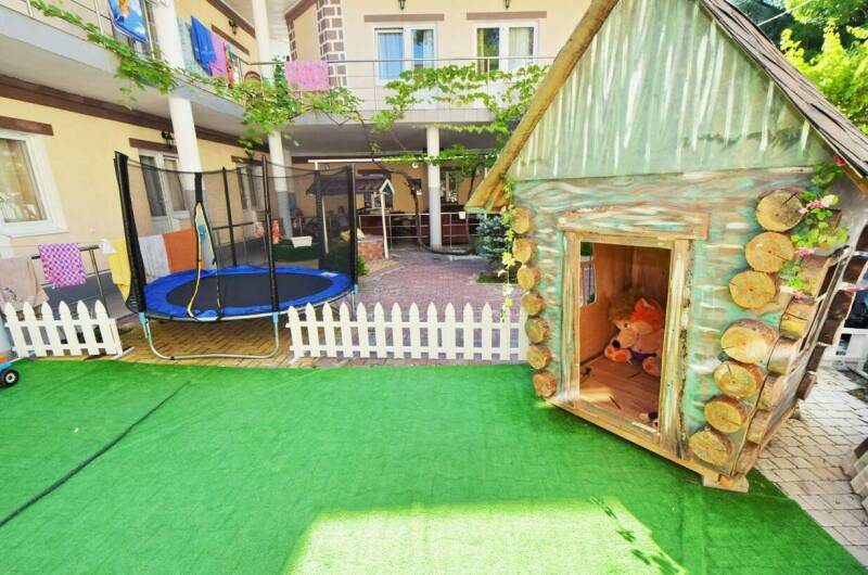 Изображение Изображение гостиницы &quot;Мини-отель «Малина»&quot; #3 #1