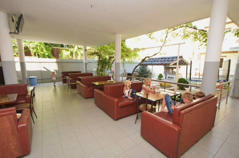 Изображение Изображение гостиницы &quot;Мини-отель «Малина»&quot; #6 #4