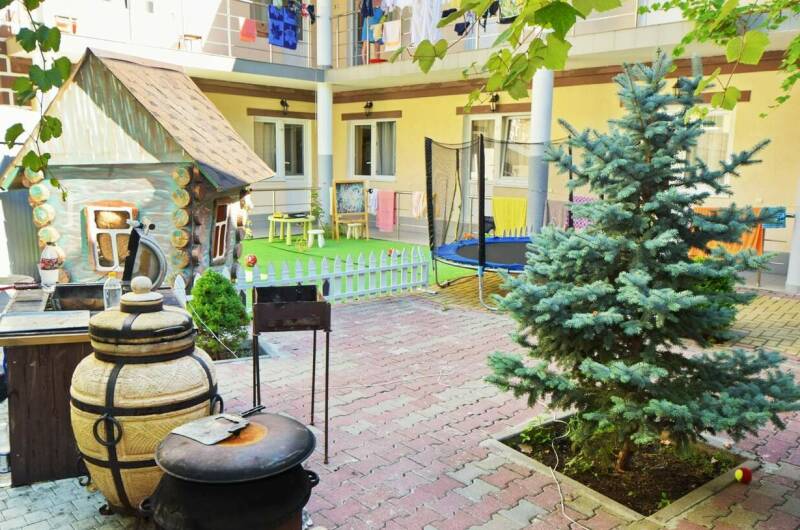 Изображение Изображение гостиницы &quot;Мини-отель «Малина»&quot; #7 #5