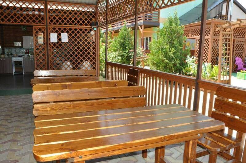 Изображение Изображение гостиницы &quot;Гостевой дом «Славянский дворик»&quot; #4 #2