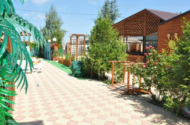 Изображение Изображение гостиницы &quot;Гостевой дом «Славянский дворик»&quot; #6 #4