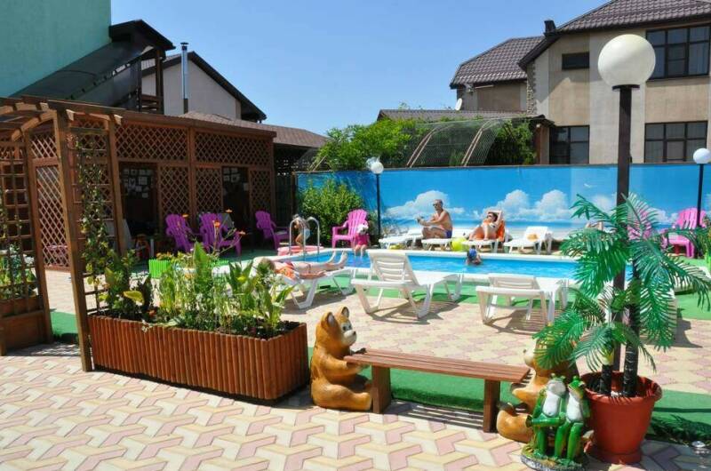 Изображение Изображение гостиницы &quot;Гостевой дом «Славянский дворик»&quot; #7 #5