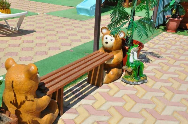 Изображение Изображение гостиницы &quot;Гостевой дом «Славянский дворик»&quot; #10 #8