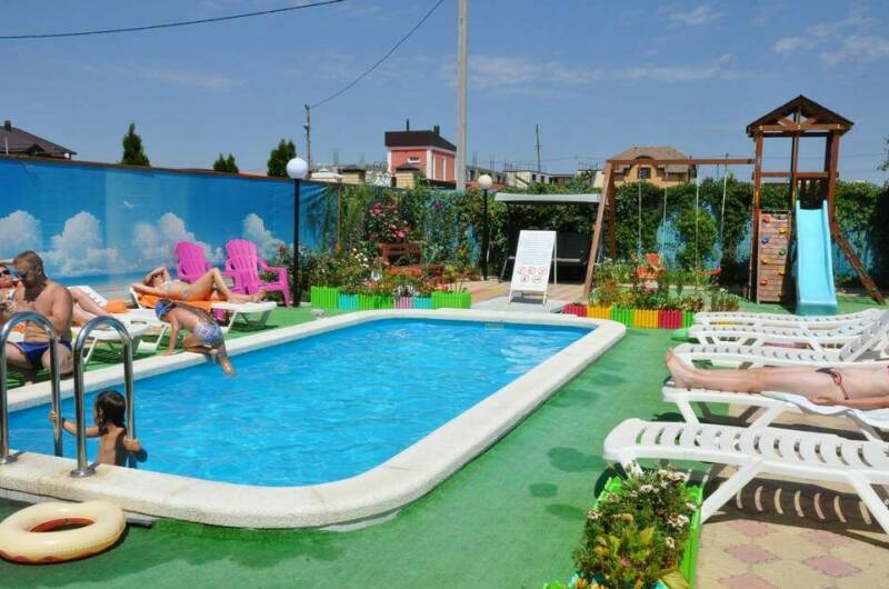 Изображение Изображение гостиницы &quot;Гостевой дом «Славянский дворик»&quot; #11 #9