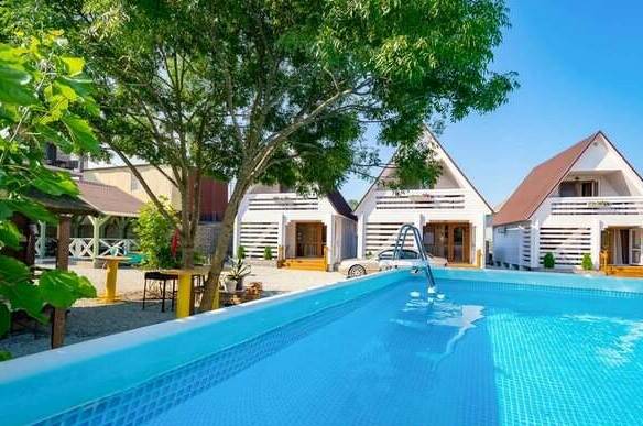 Изображение гостиницы "Гостевой дом «Три сестры»" #1