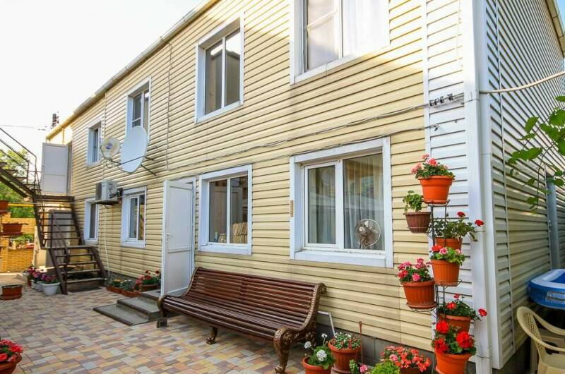 Изображение Изображение гостиницы &quot;Гостевой дом «Три сестры»&quot; #8 #6