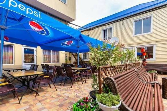 Изображение Изображение гостиницы &quot;Гостевой дом «Три сестры»&quot; #10 #8