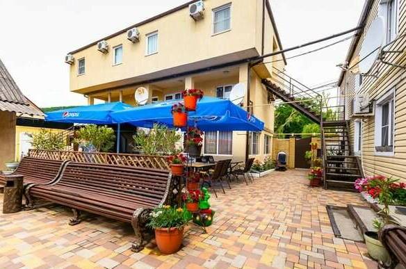 Изображение Изображение гостиницы &quot;Гостевой дом «Три сестры»&quot; #11 #9