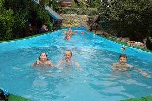 Изображение отеля / гостиницы "Семейный дом «Виктория»"