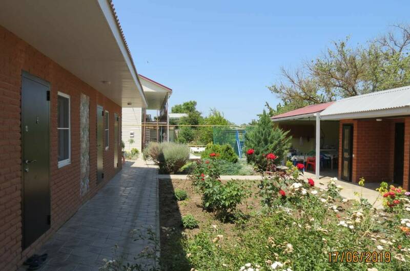 Изображение Изображение гостиницы &quot;Гостевой дом «Афая»&quot; #8 #6