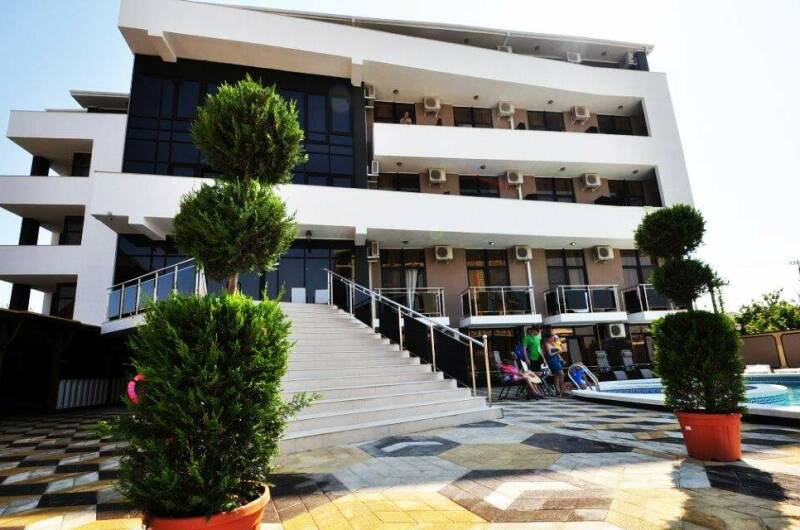 Изображение Изображение гостиницы &quot;Отель «Dolce Vita»&quot; #6 #4