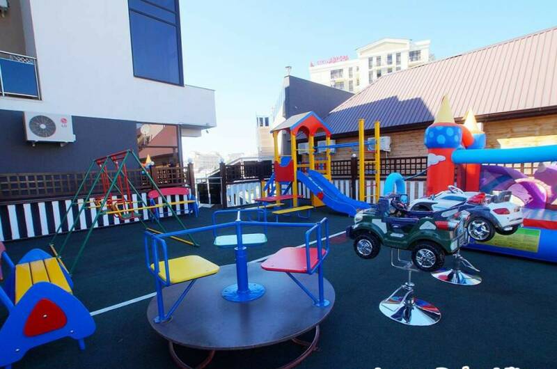 Изображение Изображение гостиницы &quot;Отель «Dolce Vita»&quot; #7 #5