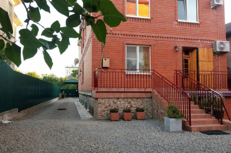 Изображение гостиницы "Частный сектор «На пер. Алексеевский»" #1