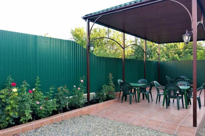 Изображение Изображение гостиницы &quot;Частный сектор «На пер. Алексеевский»&quot; #3 #1