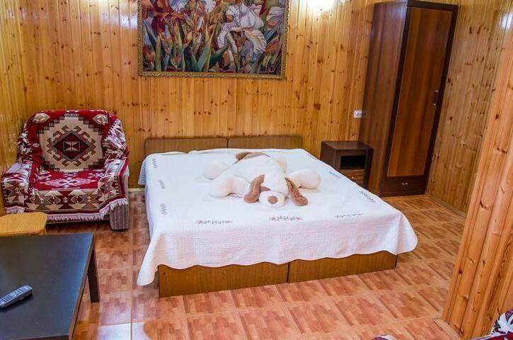 Изображение Изображение гостиницы &quot;Частный сектор «На пер. Алексеевский»&quot; #4 #2