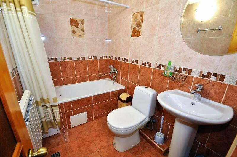 Изображение Изображение гостиницы &quot;Частный сектор «На пер. Алексеевский»&quot; #5 #3