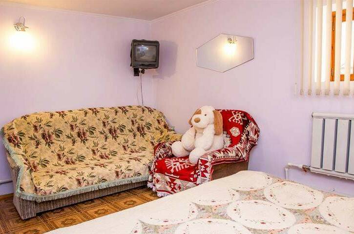 Изображение Изображение гостиницы &quot;Частный сектор «На пер. Алексеевский»&quot; #8 #6