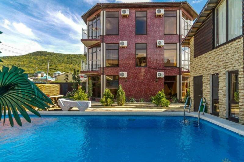 Изображение гостиницы "Отель «Радужный»" #1