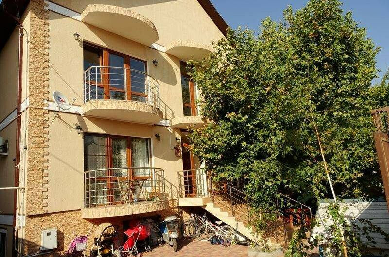 Изображение гостиницы "Гостевой дом «Абрикос»" #1