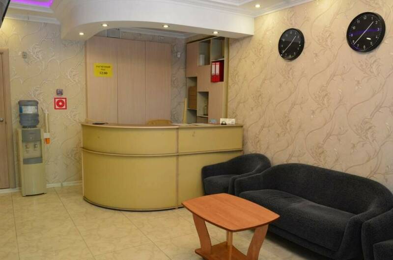 Изображение Изображение гостиницы &quot;Гостевой дом «Камелия»&quot; #3 #1