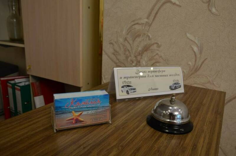 Изображение Изображение гостиницы &quot;Гостевой дом «Камелия»&quot; #6 #4