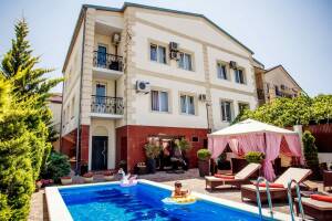 Изображение отеля / гостиницы "Комнаты в наем «Dynasty на Янтарной»"