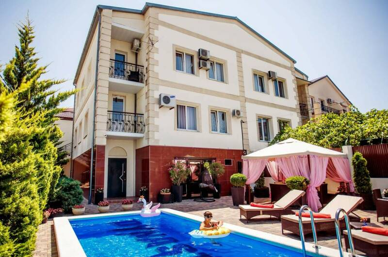 Изображение гостиницы "Комнаты в наем «Dynasty на Янтарной»" #1