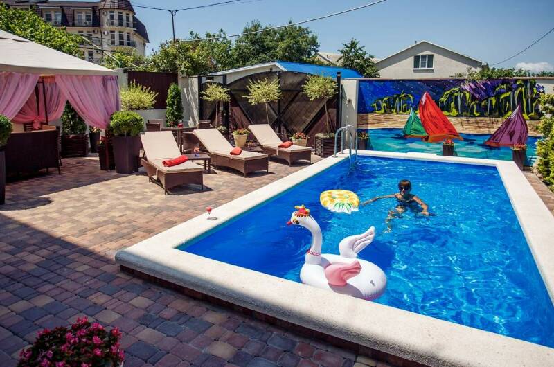 Изображение Изображение гостиницы &quot;Комнаты в наем «Dynasty на Янтарной»&quot; #10 #8