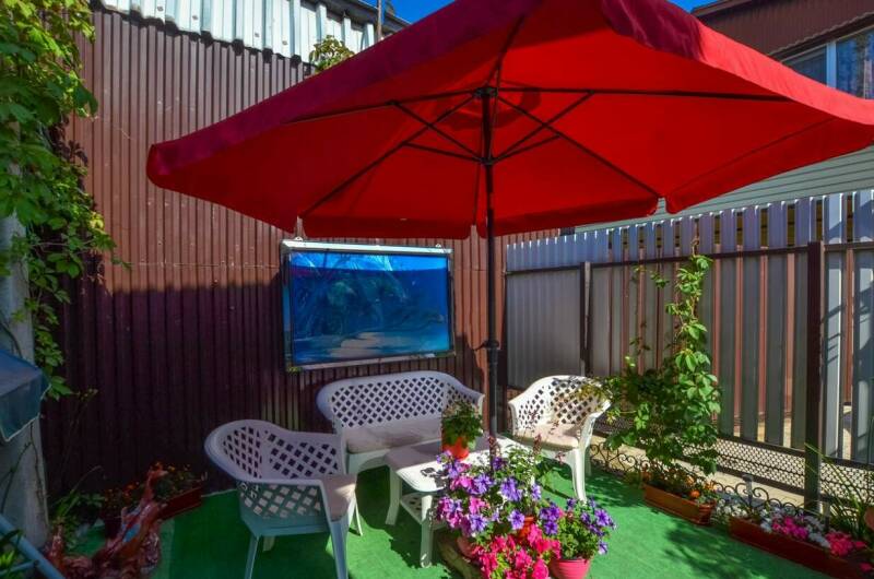 Изображение Изображение гостиницы &quot;Гостевой дом «Ясный»&quot; #6 #4