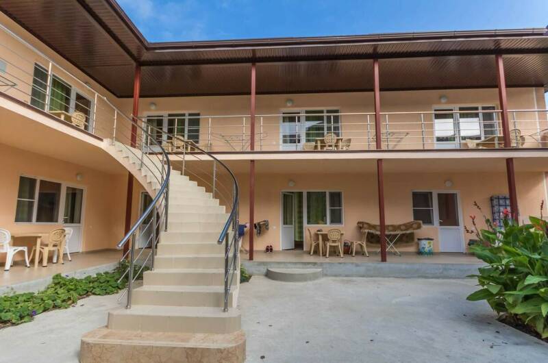 Изображение Изображение гостиницы &quot;Гостевой дом на Садовой 27&quot; #4 #2