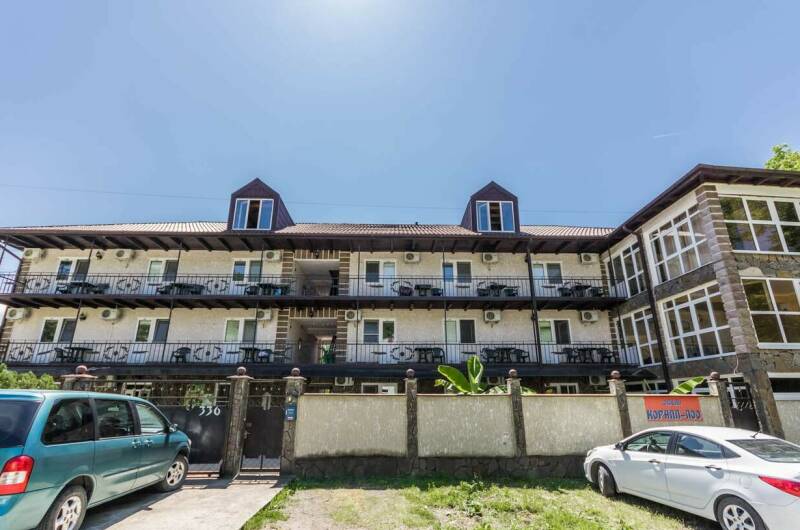 Изображение Изображение гостиницы &quot;Гостевой дом «Коралл-Лоо»&quot; #9 #7