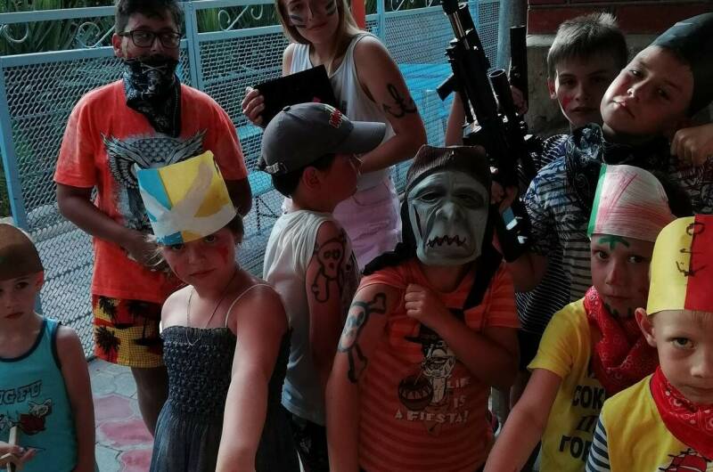 Изображение Изображение гостиницы &quot;Пансионат мать и дитя «Поющие в терновнике»&quot; #5 #3