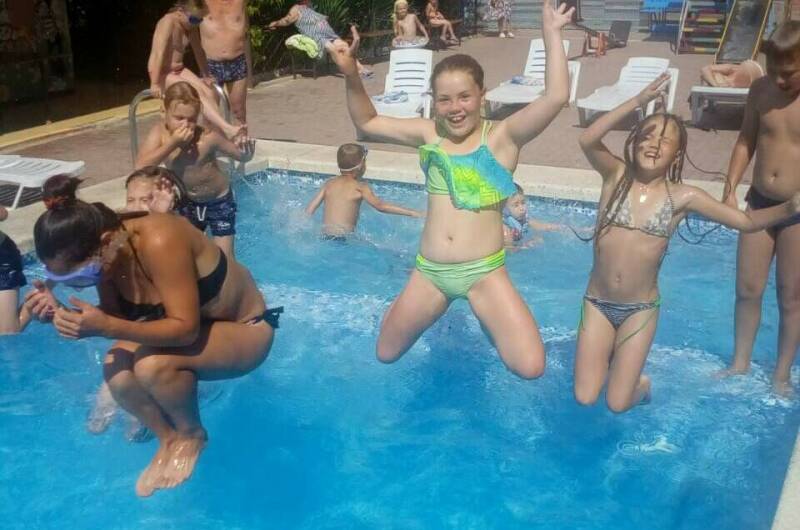 Изображение Изображение гостиницы &quot;Пансионат мать и дитя «Поющие в терновнике»&quot; #7 #5