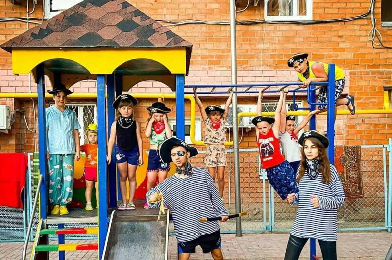 Изображение Изображение гостиницы &quot;Пансионат мать и дитя «Поющие в терновнике»&quot; #10 #8