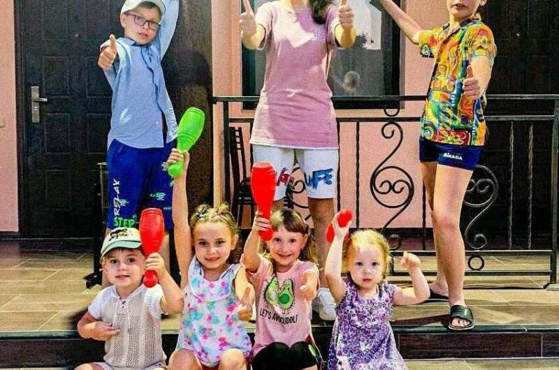 Изображение Изображение гостиницы &quot;Пансионат мать и дитя «Поющие в терновнике»&quot; #11 #9