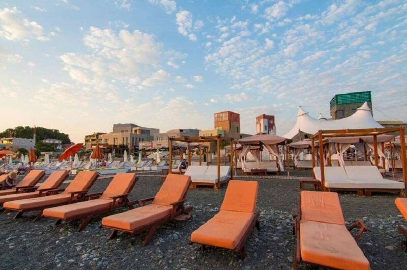 Изображение Изображение гостиницы &quot;Гостевой дом «Даниела»&quot; #6 #4