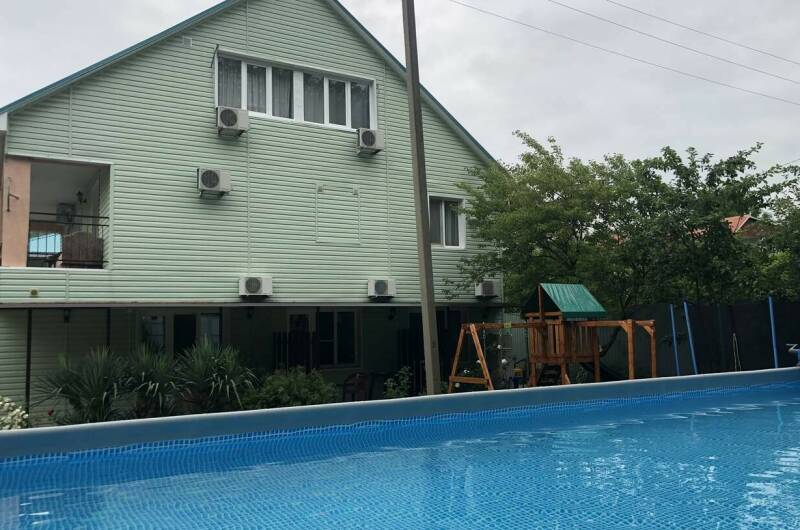 Изображение гостиницы "Гостевой дом «Green House»" #1