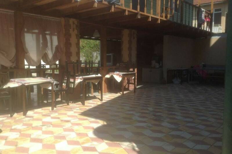 Изображение Изображение гостиницы &quot;Гостевой дом «Green House»&quot; #4 #2