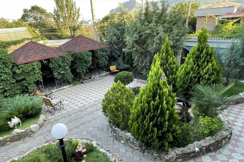 Изображение гостиницы "Гостевой дом «Крымский дворик»" #1