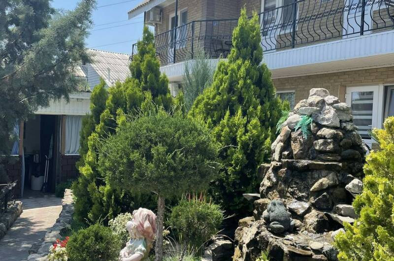 Изображение Изображение гостиницы &quot;Гостевой дом «Крымский дворик»&quot; #3 #1