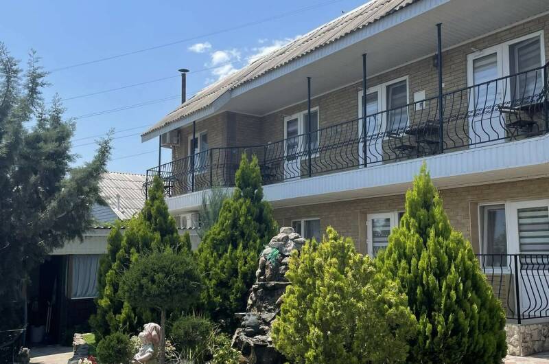 Изображение Изображение гостиницы &quot;Гостевой дом «Крымский дворик»&quot; #4 #2