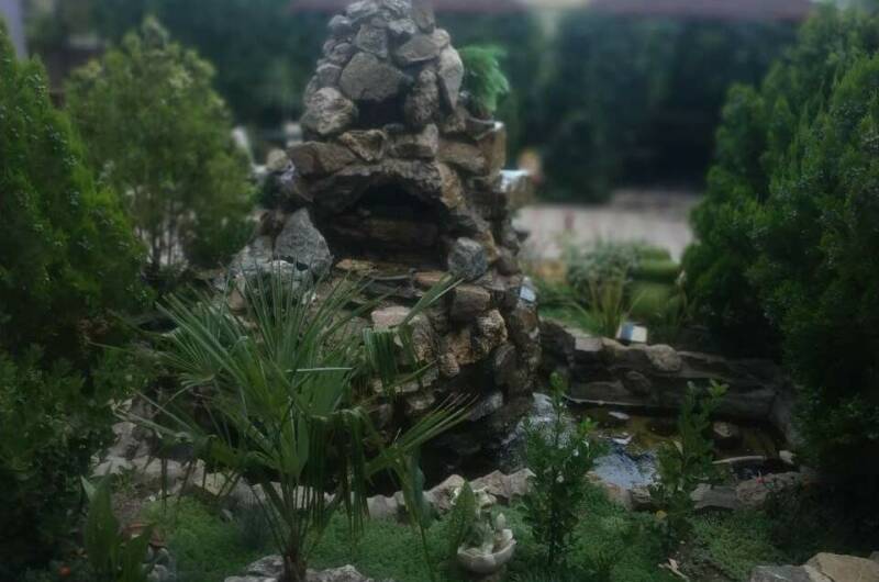 Изображение Изображение гостиницы &quot;Гостевой дом «Крымский дворик»&quot; #6 #4