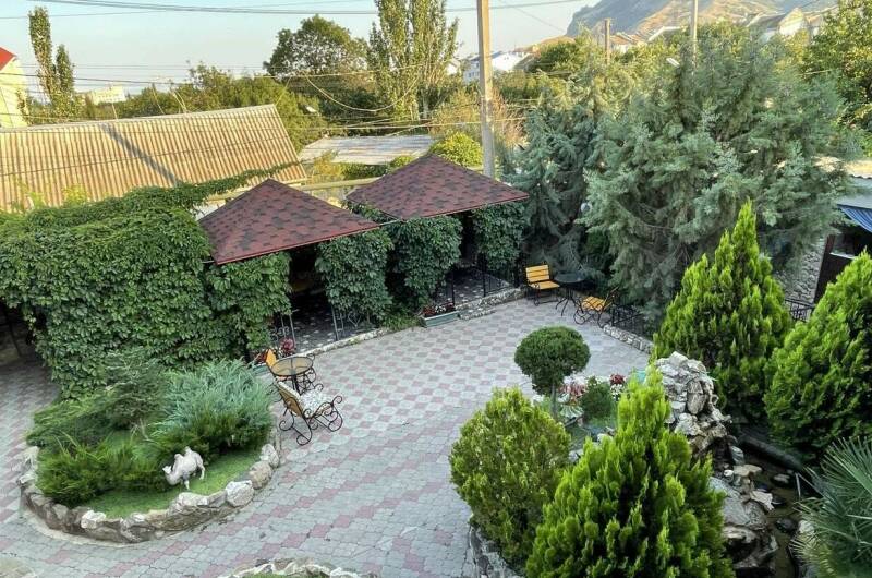 Изображение Изображение гостиницы &quot;Гостевой дом «Крымский дворик»&quot; #7 #5