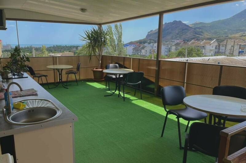 Изображение Изображение гостиницы &quot;Гостевой дом «Крымский дворик»&quot; #8 #6