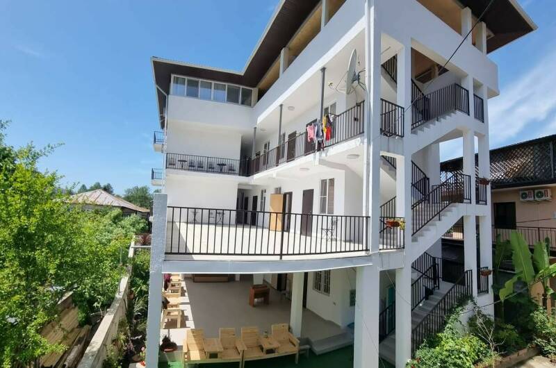 Изображение гостиницы "Гостевой дом «Ася»" #1