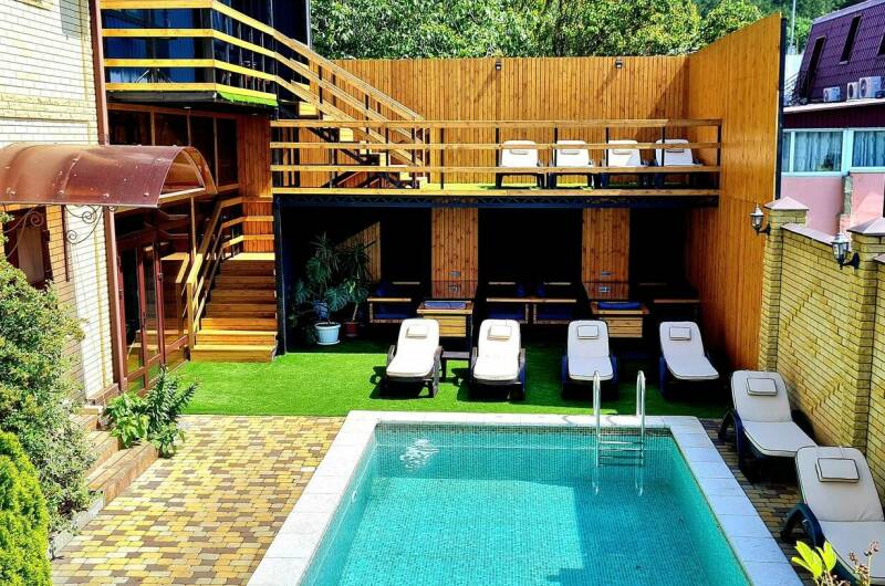 Изображение Изображение гостиницы &quot;Гостевой дом «Горная долина»&quot; #3 #1