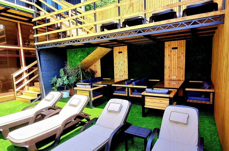 Изображение Изображение гостиницы &quot;Гостевой дом «Горная долина»&quot; #7 #5