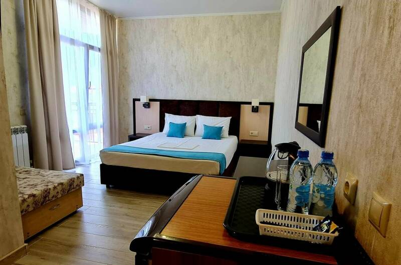 Изображение Изображение гостиницы &quot;Гостевой дом «Горная долина»&quot; #11 #9