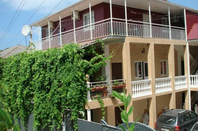 Изображение гостиницы "Гостевой дом «Green»" #1